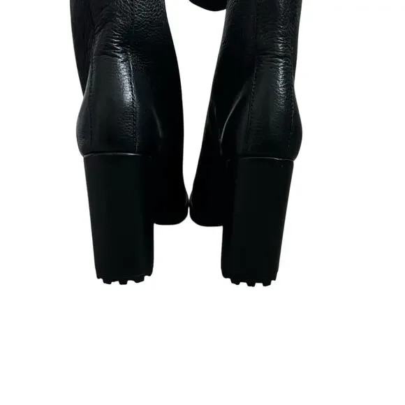 Schutz Zhara Boots in Black Size 9 - Picture 8 of 11